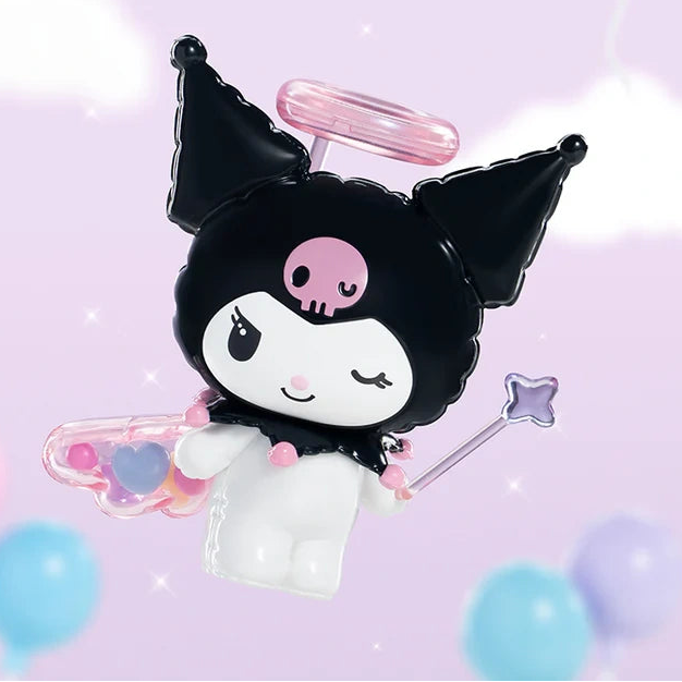 SANRIO KUROMI Ballon Master Series Cute Blind Box