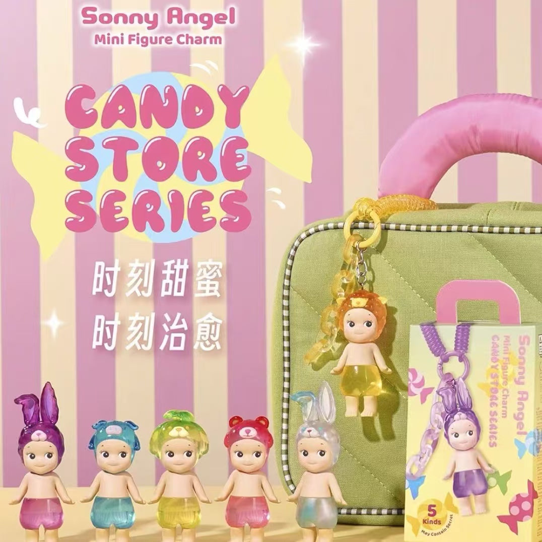 Sonny Angel Candy keychain Series