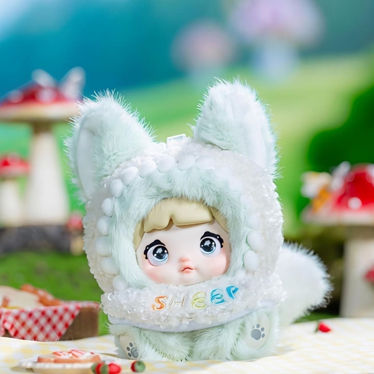 Nommi Mibao Fairy Tale Town Series Plush Dolls, Blind Box