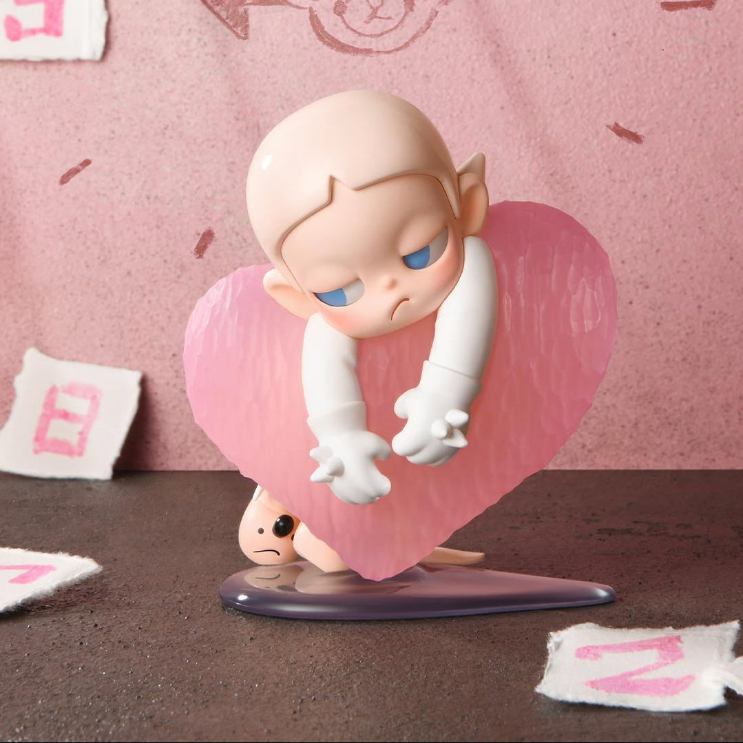 Zsiga Under the Sun Series Figures