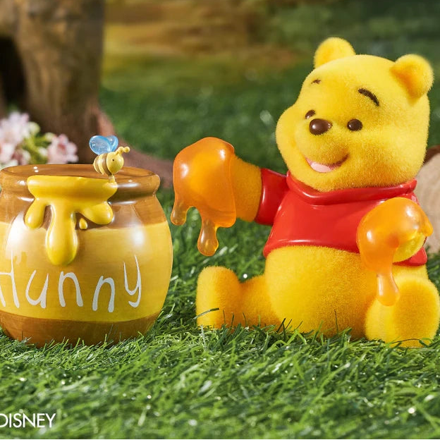 TOP TOY WINNIE THE POOH Happy Daily Life Blind Box