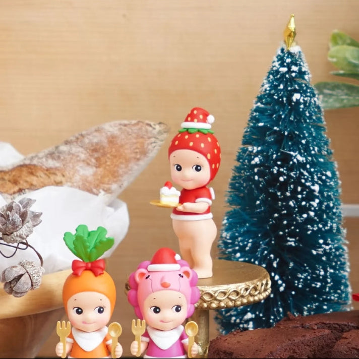 sonny angel christmas ornament Blind Box