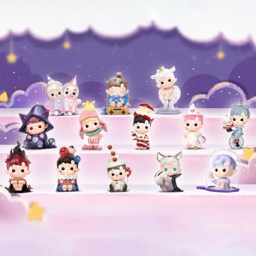 HACIPUPU A Night of Fantasy Series Figures, Blind Box