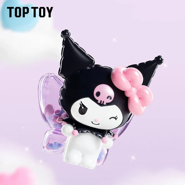 SANRIO KUROMI Ballon Master Series Cute Blind Box