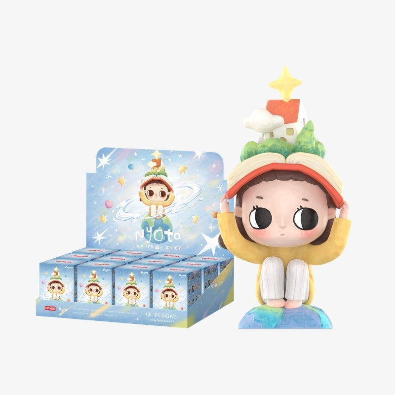 Nyota We are All Stars Series Figures