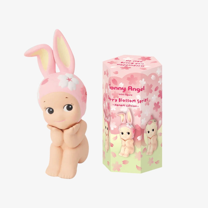 Sonny Angels Cherry Blossom Series Figures. Sonny Angel Blind Box