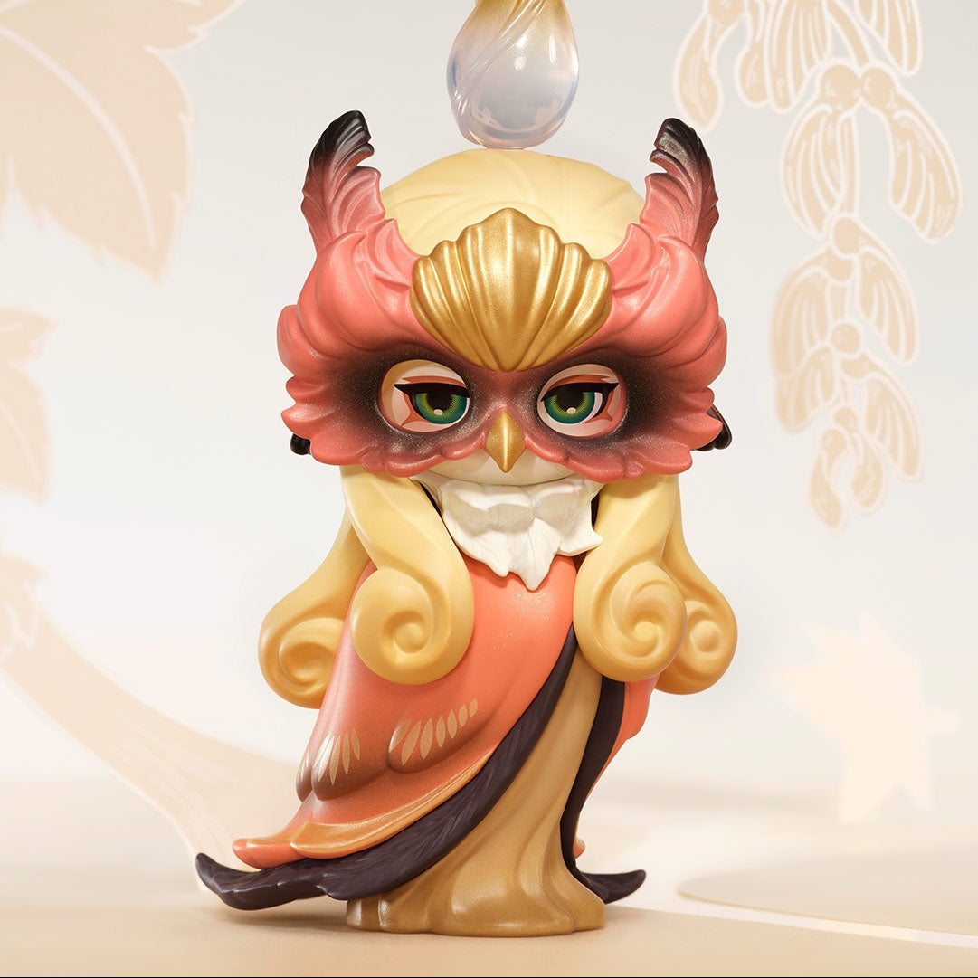 CHAKA Luminous Reverie Series Figures Blind Box