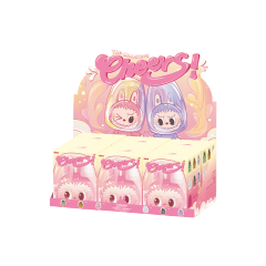 THE MONSTERS-CHEERS !SERlES-Double-walled Glass Blind Box