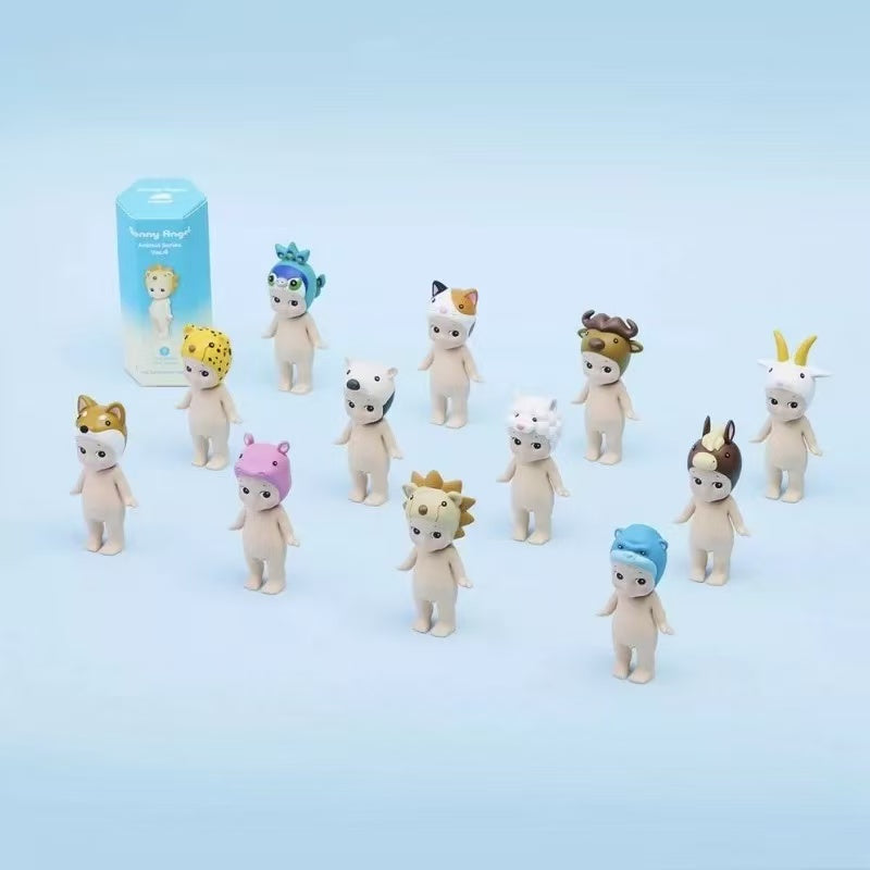 Sonny Angel Animal Series 4