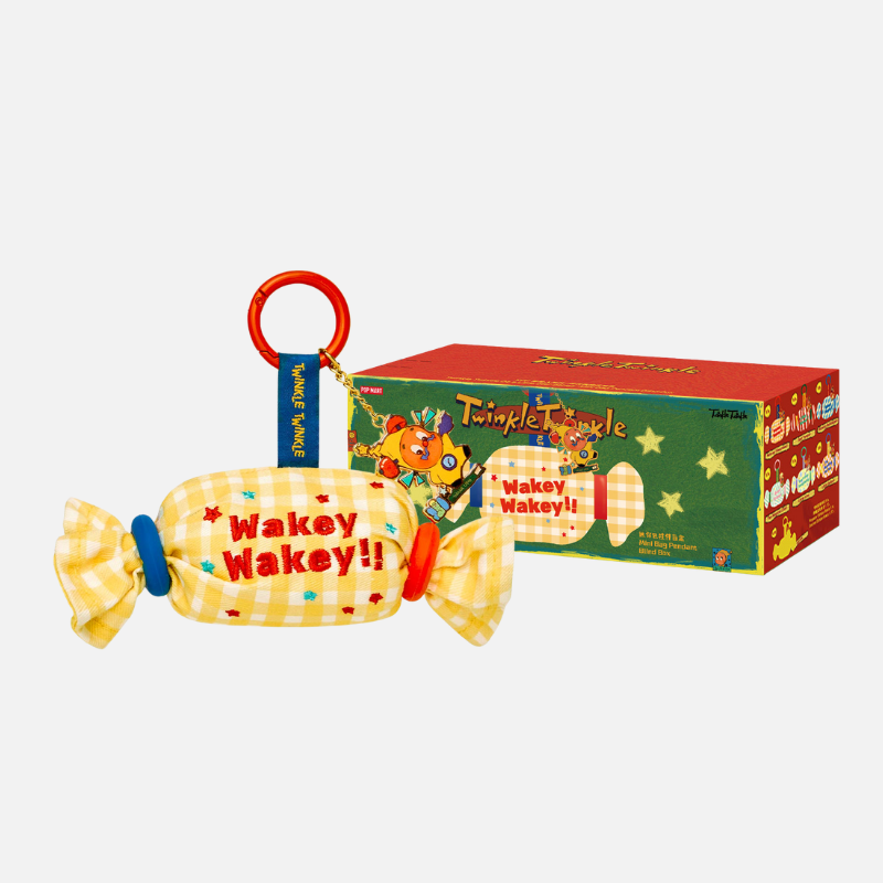 Twinkle Twinkle Be a Little Star Series-Mini Bag Pendant Blind Box