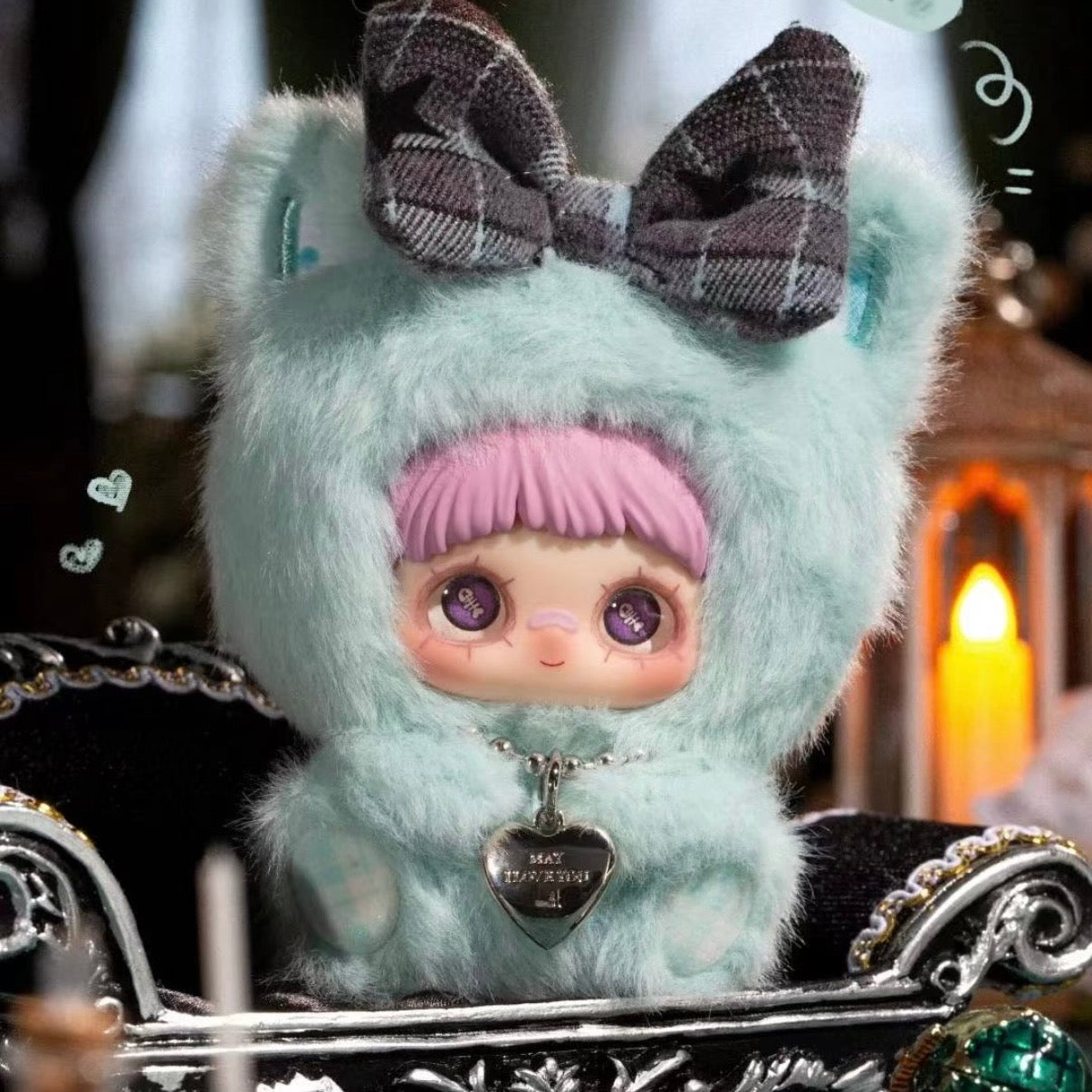 Maymei May I Love You Series Plush Dolls, Blind Box