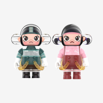 POPMART MEGA SPACE MOLLY 100% Squid Game