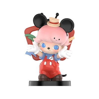 【Gifts】DIMOO WORLD × DISNEY Series Figu