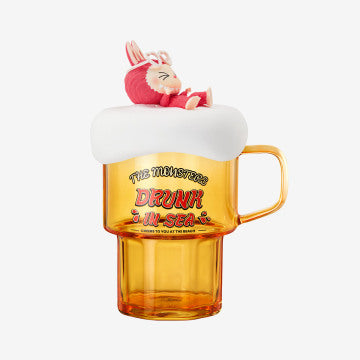 THE MONSTERS Enchanted by theSeaside Series-Glass