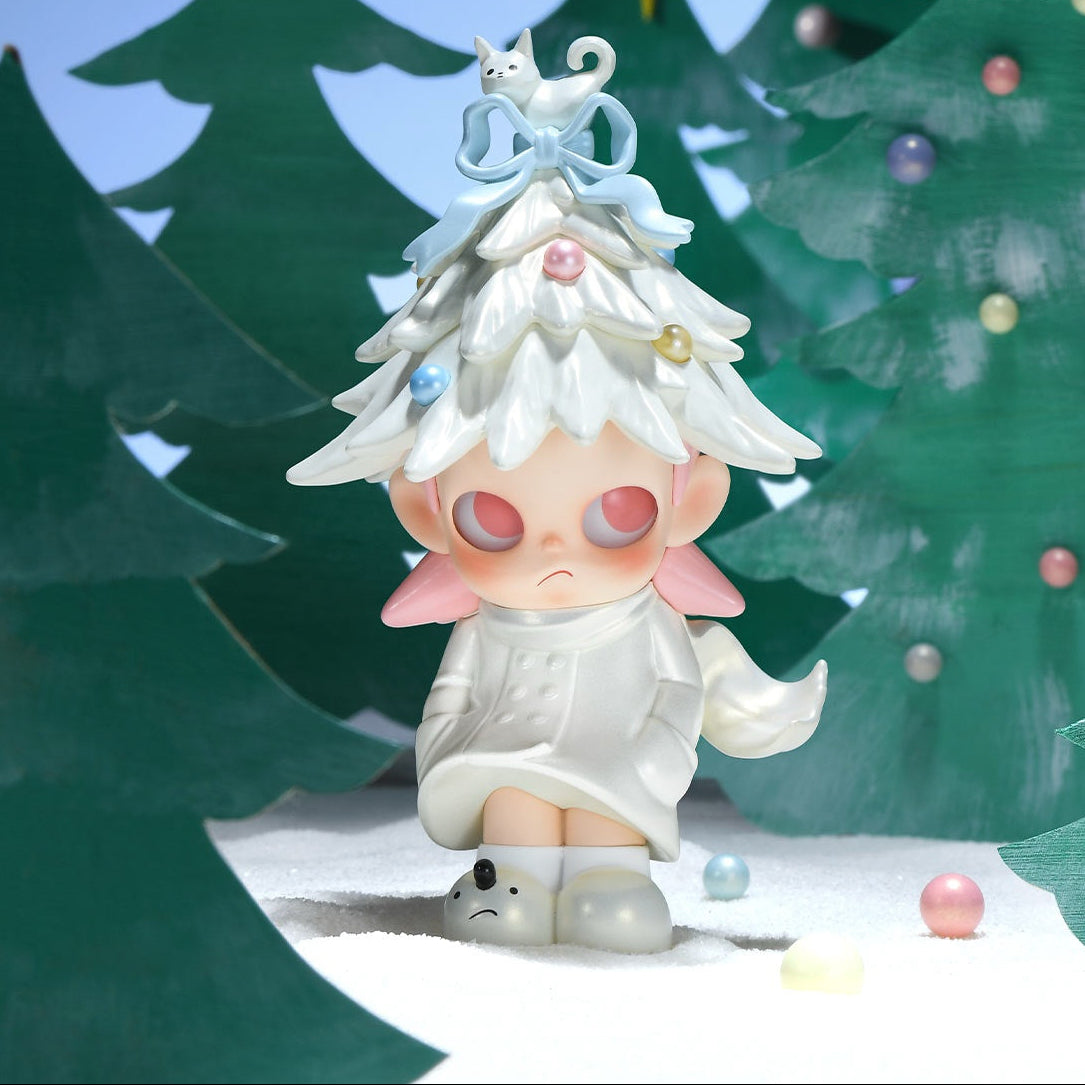 Zsiga The Winter of Gifts Series Figures