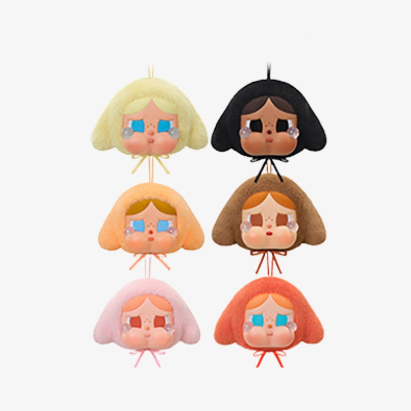 CRYBABY Crying Babe Series Vinyl Plush Blind Box
