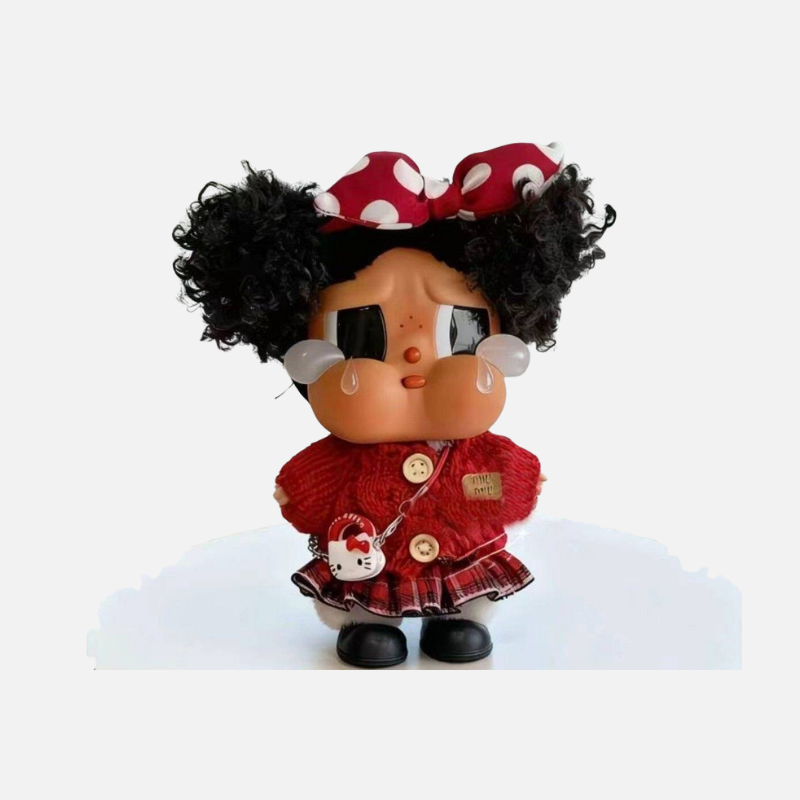 Crybaby Clothes Christmas Sweet Strawberry（No doll）