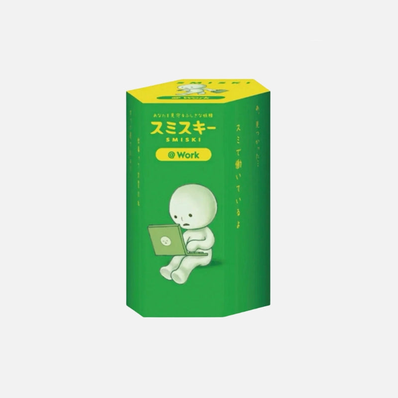 Smiski @ Work Series Figures. Blind Box