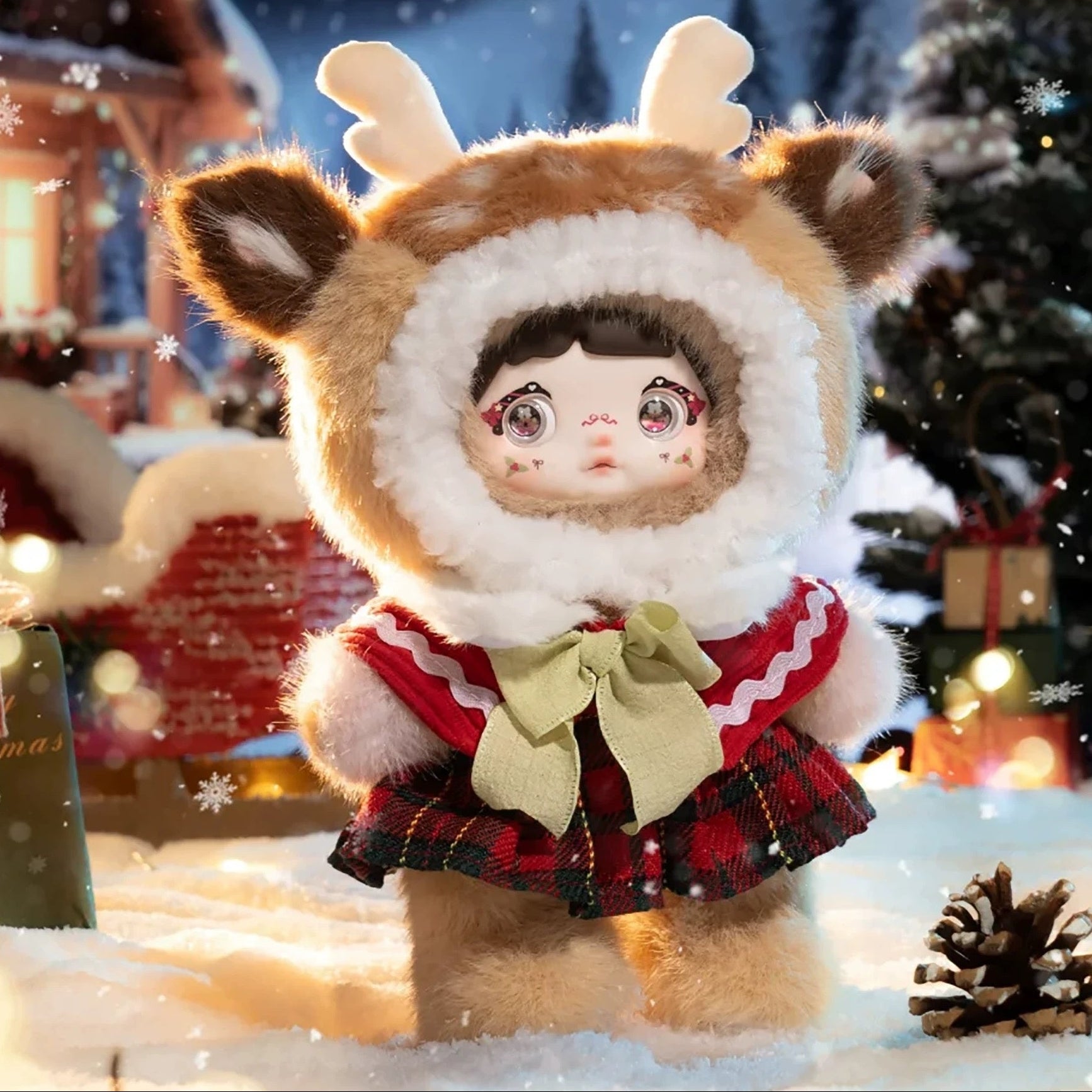 TOP TOY NOMMI Magical Christmas Eve Series Blind Box