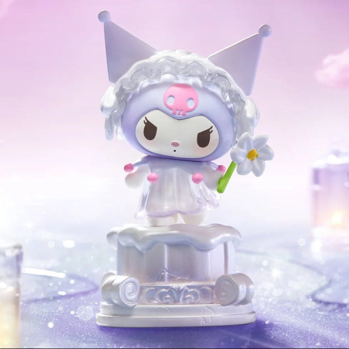 SANRI0 Kuromi Daylight and Moonlight Dreams Series Figure Blind Box