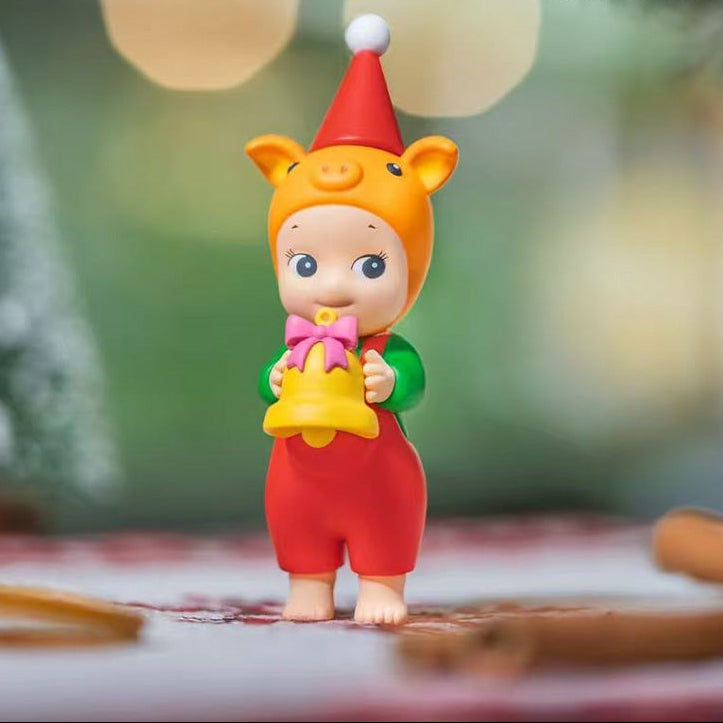 Sonny Angel Santa's Little Helper Series