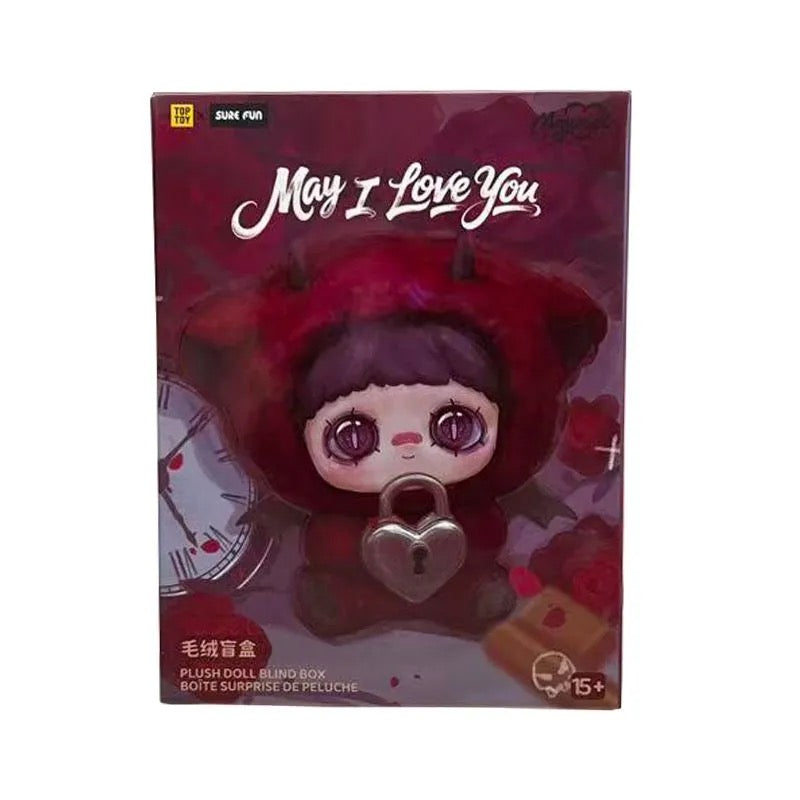Maymei May I Love You Series Plush Dolls, Blind Box