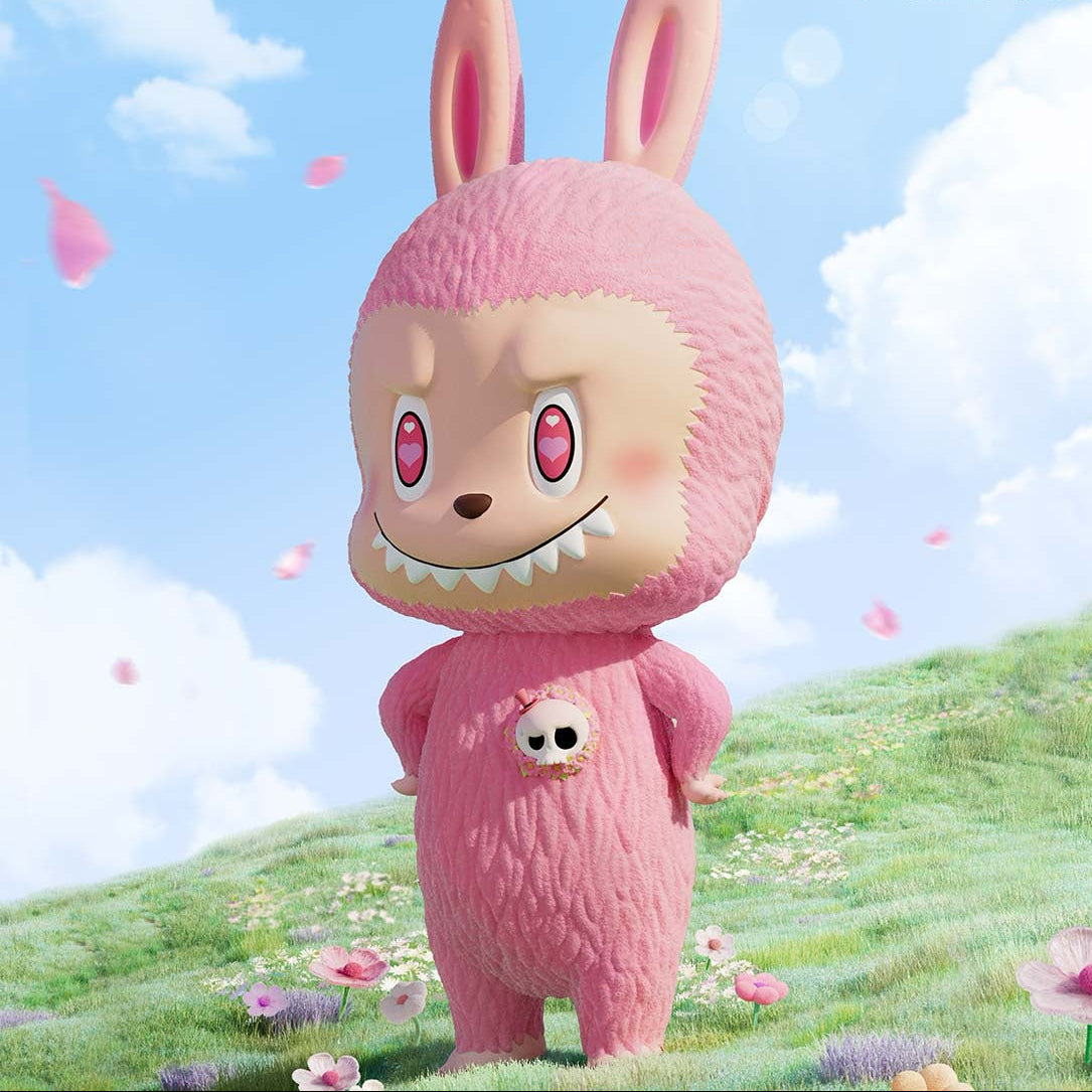 MEGA LABUBU TEC 1000% ALL ABOUT US, Exclusive Edition