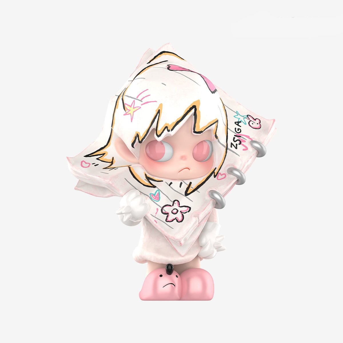 Zsiga Under the Sun Series Figures