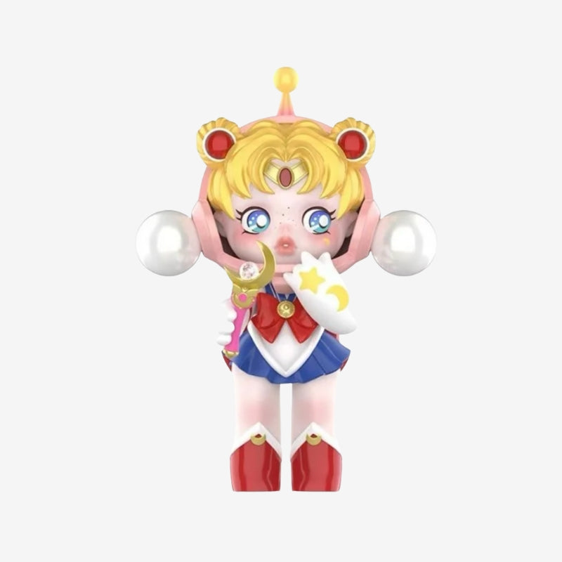 SKULLPANDA x Sailor Moon Figure, Limited Edition