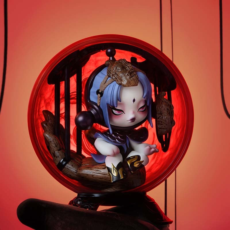 SKULLPANDA The Mirage Series Figures, Blind Box