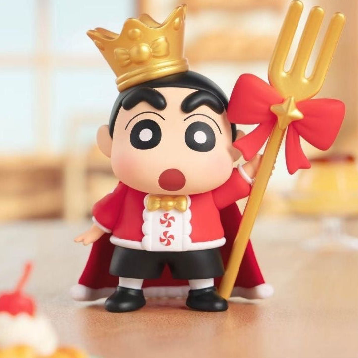TOP TOY Crayon Shin-chan Delicious Kasukabe Series Blind Box