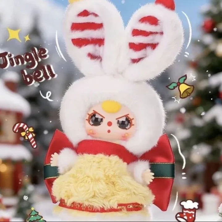 Baby Three Merry Christmas Series Plush Blind Box - PopNya