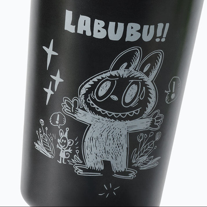 THE MONSTERS 10th Anniversary Series Ceramic Water Cup