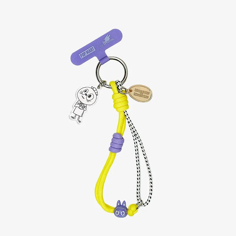 THE MONSTERS 10th Anniversary Series Mobile Phone Lanyard