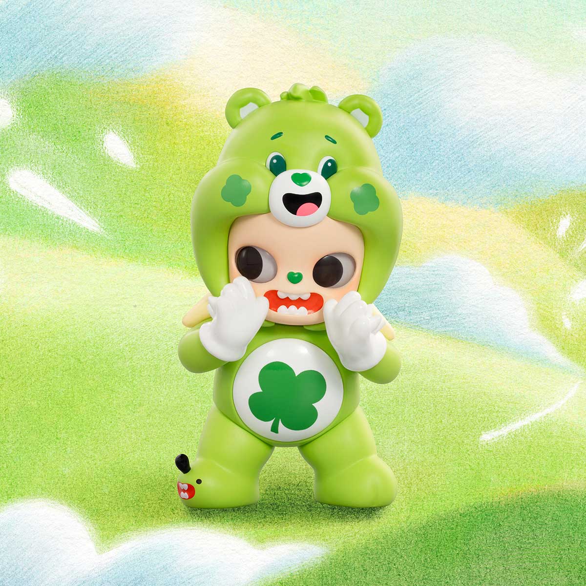 Zsiga × Care Bears Series Figures