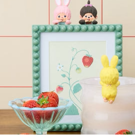 sonny angel Monchhichi Hippers (Limited Edition) 100% authentic