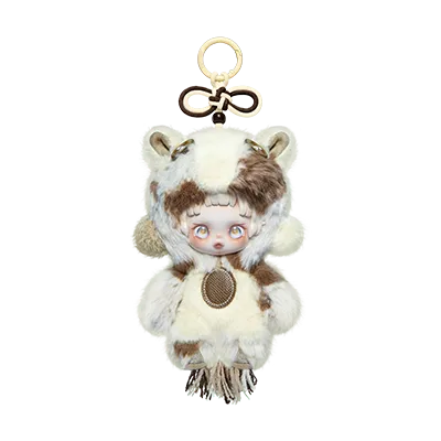 HOT POP MART Have A Good Run Series Vinyl Plush Blind Box