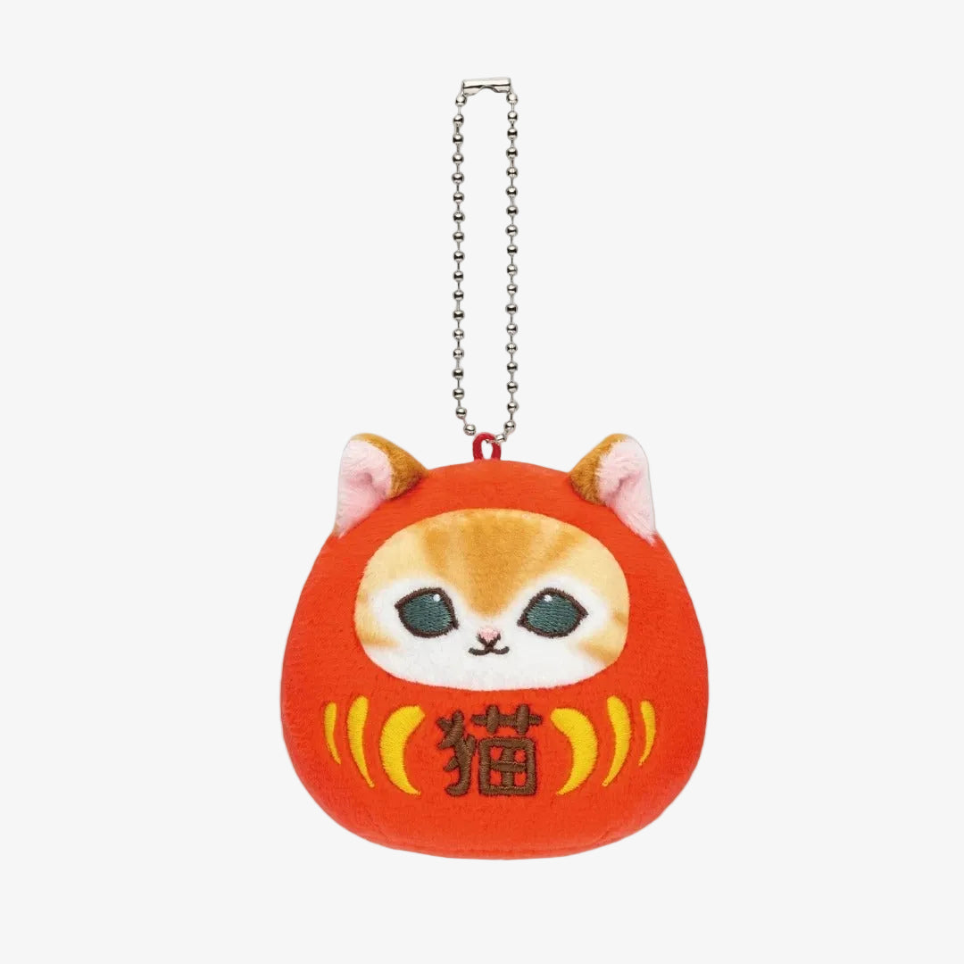 Mofusand Daruma Nyan Plush Blind Box (PRE-ORDER)