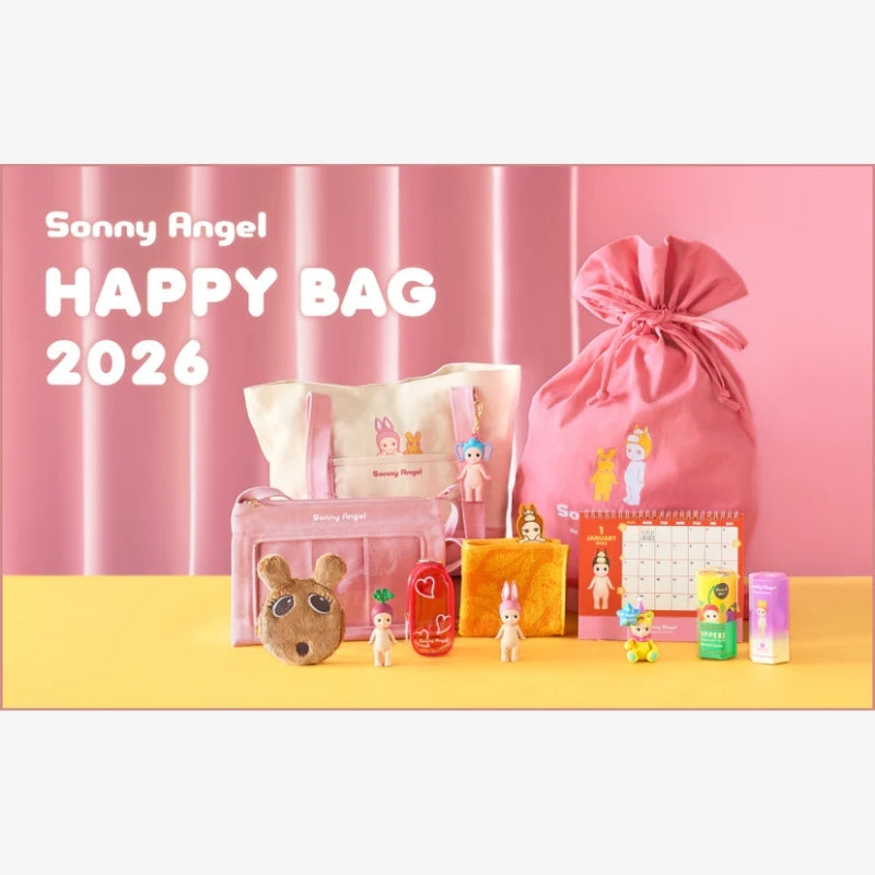 Sonny Angel Happy Bag 2026