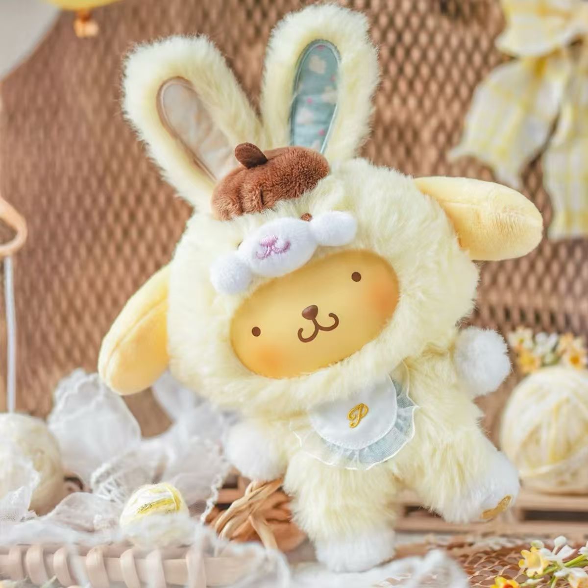 TOPTOY x Sanrio Family Characters - Elf Bunny Baby