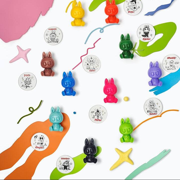 THE MONSTERS 10th Anniversary Series Scented Candles