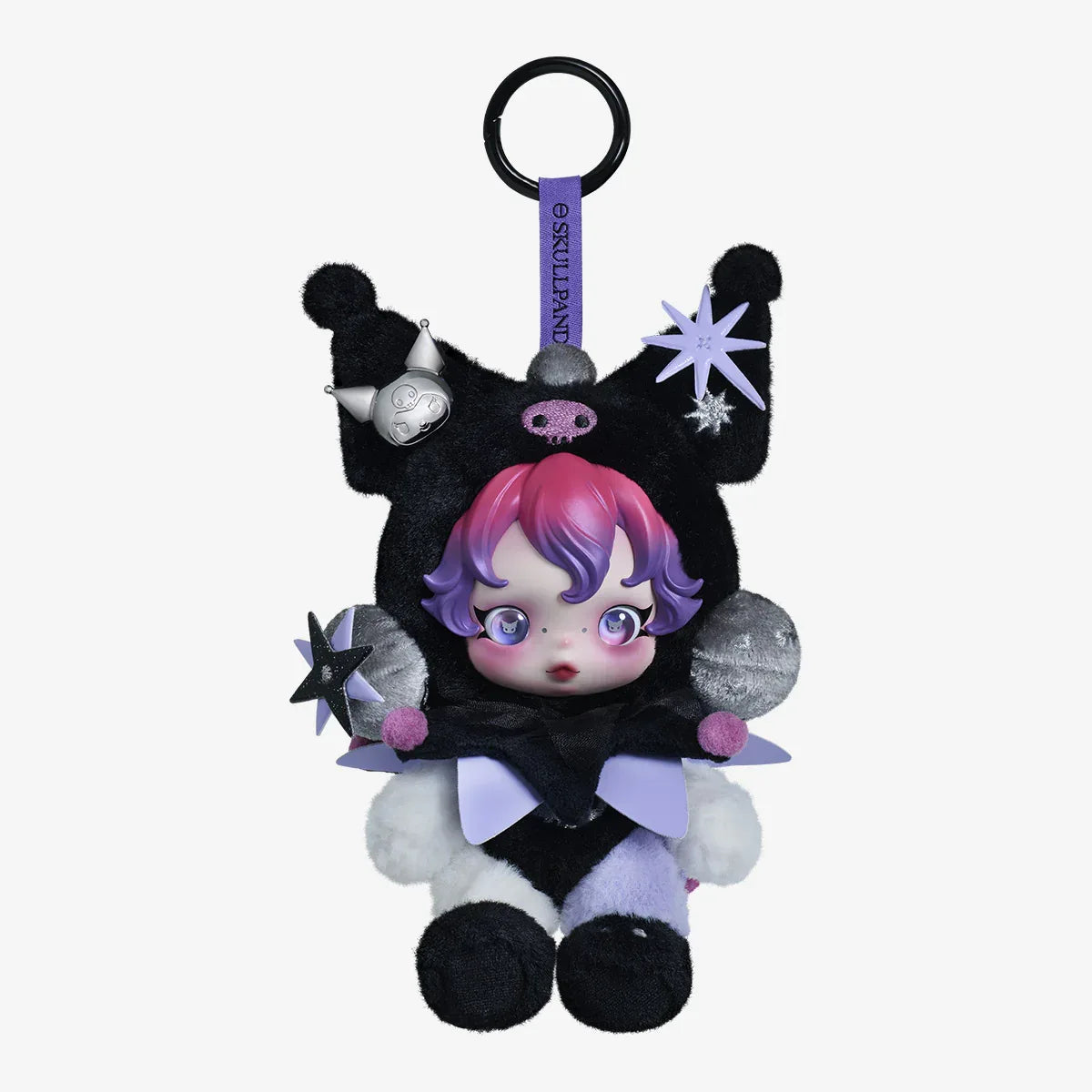SKULLPANDA × KUROMI MY MELODY Plush
