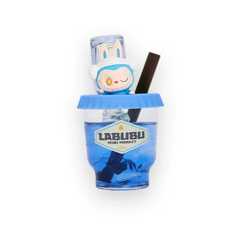 THE MONSTERS LABUBU Wacky Mart Series Fragrance Blind Box - PopNya