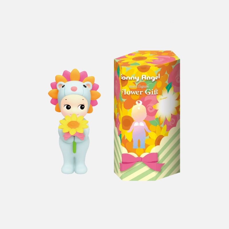 Sonny Angel Flower Gift series Blind Box