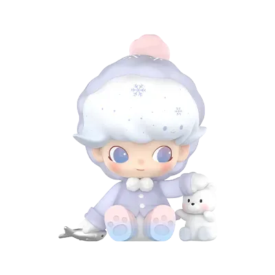 DIMOO Animal Kingdom Series PVC Figures, Blind Box