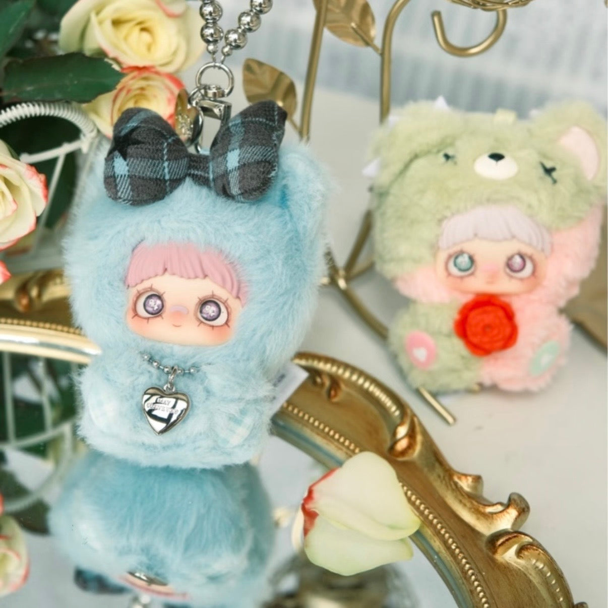 Maymei May I Love You Series Plush Dolls, Blind Box