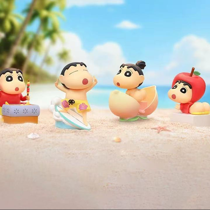 TOPTOY Crayon Shin-chan Diary Series blind box