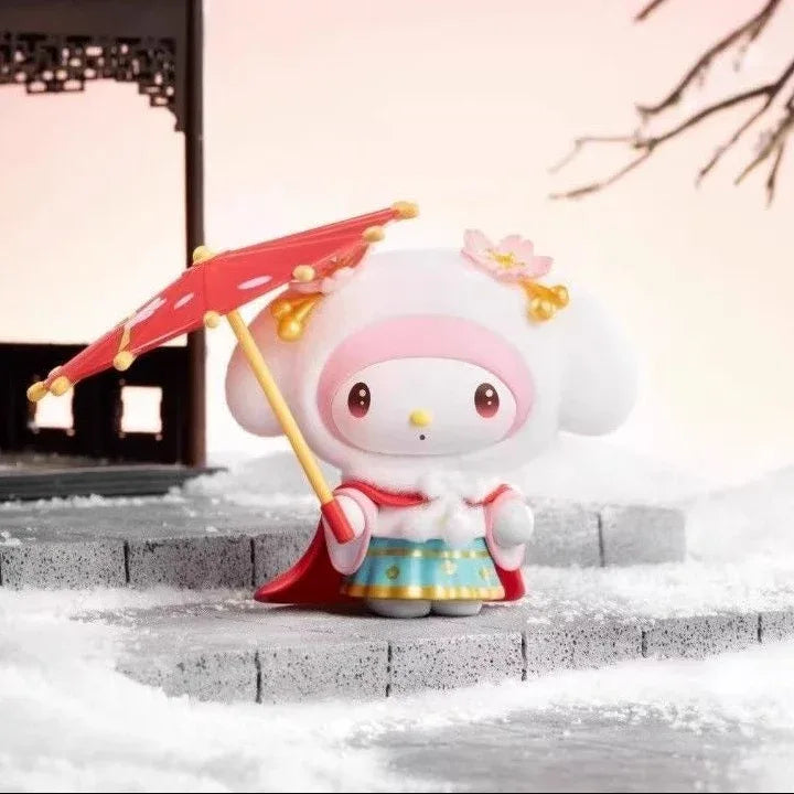TOP TOY Sanrio Characters Seasons Festive Attires Series Blind Box