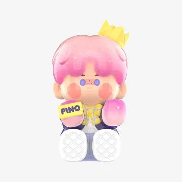PINO JELLY Star Project Series PVC Figures, Blind Box