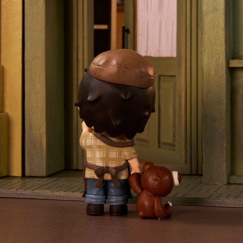 POPMART HIRONO COFFEE Ornaments